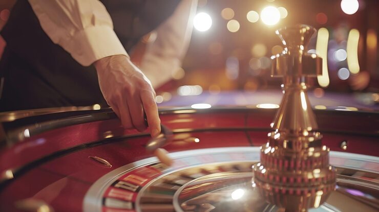member77 Live Casino Tables Built For Indonesia